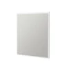 Tiger S-line Frame Spiegel 60x70 Cm Mat Wit -Badkamer Winkel 123 3992