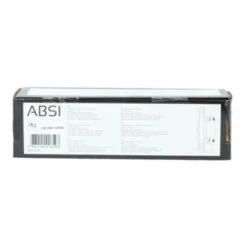 Absolut Thermostatische Douchekraan Absi Zwart -Badkamer Winkel 123 400