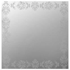 Plieger Art Line Spiegel Met Baroque Rand 50X50 Cm