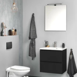 TIGER Boston Spiegel 60 Cm -Badkamer Winkel 123 4008