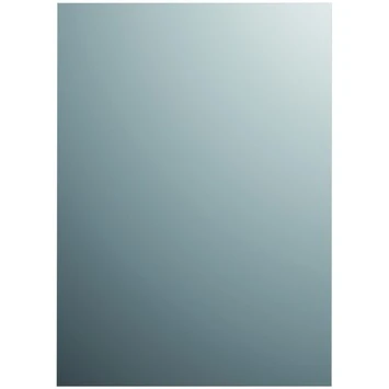Plieger Basic Spiegel Zilver 70X55 Cm 3 Plieger Basic Spiegel Zilver 70X55 Cm