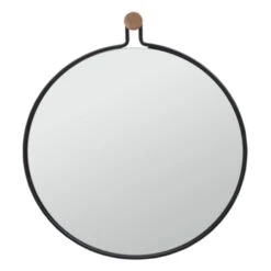 Badkamer Winkel 8 Tiger Spiegel Sem Zwart