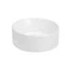 Atlantic Wastafel Portlands Rond Wit 40x40x15.2 Cm -Badkamer Winkel 123 4048