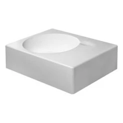 Badkamer Winkel 21 Duravit Wastafel Scola Links 61.4x45.9x22.4 Cm