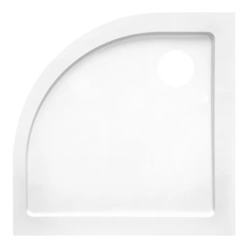 Van Marcke Helion Douchebak In Kunststofcomposiet Wit 90x90 Kwartrond 3 Van Marcke Helion Douchebak In Kunststofcomposiet Wit 90x90 Kwartrond