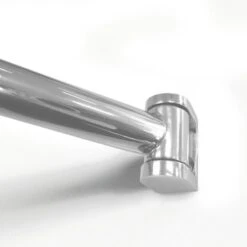 Sealskin Badklapwand S105 2-delig 140x100cm Chroom 8 Sealskin Badklapwand S105 2-delig 140x100cm Chroom -Badkamer Winkel 123 4097