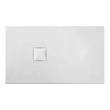 Van Marcke Krypton Douchebak In Polybeton Steenimitatie Wit 140x90 3 Van Marcke Krypton Douchebak In Polybeton Steenimitatie Wit 140x90