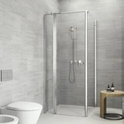 Sealskin Swingdeur Code 2-delig L 80x197 Cm