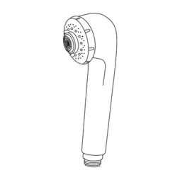 Tiger Helsinki Keukenhanddouche Waterbesparend -Badkamer Winkel 123 4128