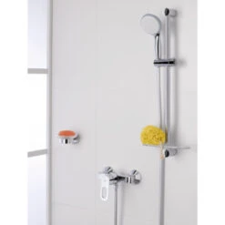 Grohe Douchekraan Start Loop Chroom 15 Cm 9 Grohe Douchekraan Start Loop Chroom 15 Cm -Badkamer Winkel 123 413