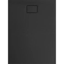 Allibert Terreno Douchebak 120x90cm Bazaltzwart