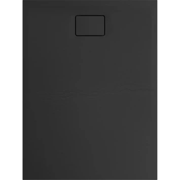 Allibert Terreno Douchebak 120x90cm Bazaltzwart 3 Allibert Terreno Douchebak 120x90cm Bazaltzwart