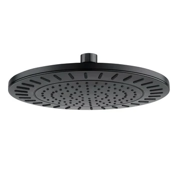 Tiger Regendoucheset Akcent Met Thermostatisch Kraan Zwart 4 Tiger Regendoucheset Akcent Met Thermostatisch Kraan Zwart - Afbeelding 2