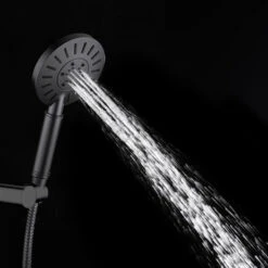 Tiger Regendoucheset Akcent Met Thermostatisch Kraan Zwart 21 Tiger Regendoucheset Akcent Met Thermostatisch Kraan Zwart -Badkamer Winkel 123 4167