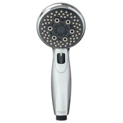 Tiger Splash Eco Handdouche Malaga Waterbesparend Chroom -Badkamer Winkel 123 4178