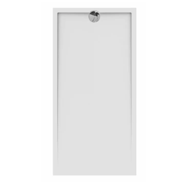 Allibert Douchebak Slim 180x90 Cm Wit 3 Allibert Douchebak Slim 180x90 Cm Wit