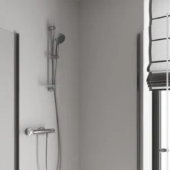 Grohe Thermostatische Douchekraan Precision Feel Chroom 15 Cm 10 Grohe Thermostatische Douchekraan Precision Feel Chroom 15 Cm -Badkamer Winkel 123 424