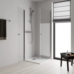 Grohe Thermostatische Douchekraan Precision Feel Chroom 15 Cm 11 Grohe Thermostatische Douchekraan Precision Feel Chroom 15 Cm -Badkamer Winkel 123 425