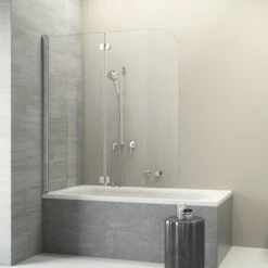 Sealskin Badwand Code L 130x152 Cm