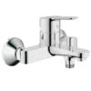 Grohe Badkraan Start Edge Chroom 15 Cm -Badkamer Winkel 123 430