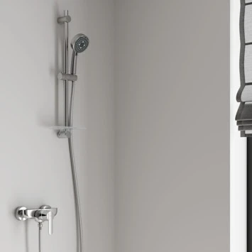 Grohe Handdouche Vitalio Comfort III Ø10 Cm 3 Standen 9,5 L/min 5 Grohe Handdouche Vitalio Comfort III Ø10 Cm 3 Standen 9,5 L/min - Afbeelding 3