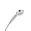 Hansgrohe Handdouche MyClub Ø10 Cm 1 Stand 1 Hansgrohe Handdouche MyClub Ø10 Cm 1 Stand -Badkamer Winkel 123 4326