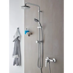 Grohe Handdouche Vitalio Start I Ø10 Cm 5,7 L/m 7 Grohe Handdouche Vitalio Start I Ø10 Cm 5,7 L/m -Badkamer Winkel 123 4332