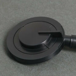 Tiger Handdouche Akcent Zwart -Badkamer Winkel 123 4340