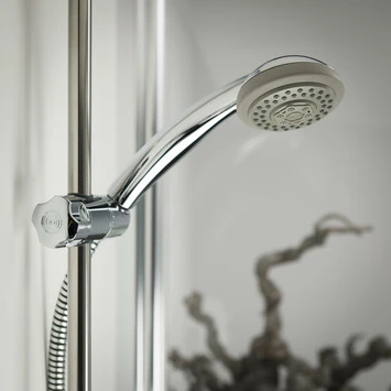 Tiger Handdouche Splash Palermo Ø8,5 Cm 3 Standen 4 Tiger Handdouche Splash Palermo Ø8,5 Cm 3 Standen - Afbeelding 2