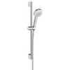 Hansgrohe Doucheset MyClub Porter Met Glijstang -Badkamer Winkel 123 4370