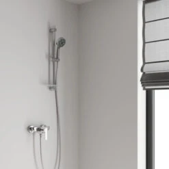 Grohe Handdouche Vitalio Comfort IV Ø10 Cm 4 Standen 9,5 L/min 8 Grohe Handdouche Vitalio Comfort IV Ø10 Cm 4 Standen 9,5 L/min -Badkamer Winkel 123 4376