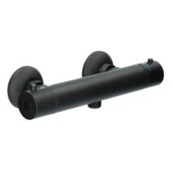 Atlantic Thermostatische Douchekraan Griffin Zwart 15 Cm 11 Atlantic Thermostatische Douchekraan Griffin Zwart 15 Cm -Badkamer Winkel 123 439