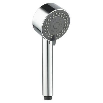 ATLANTIC Handdouche Logan Ø8 Cm 3 Standen 3 ATLANTIC Handdouche Logan Ø8 Cm 3 Standen