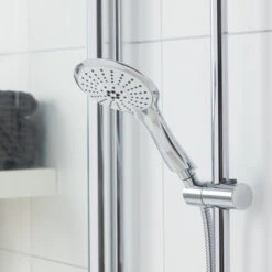 Tiger Handdouche Splash Blanca Ø12,5 Cm 5 Standen 11 Tiger Handdouche Splash Blanca Ø12,5 Cm 5 Standen -Badkamer Winkel 123 4399