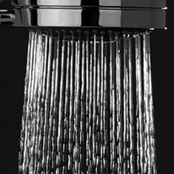 Tiger Splash Eco Handdouche Valencia Waterbesparend Chroom -Badkamer Winkel 123 4413
