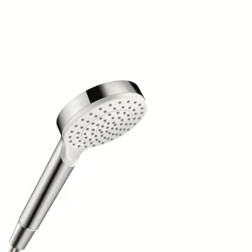 Hansgrohe Handdouche Crometta Ø10 Cm Chroom 3 Hansgrohe Handdouche Crometta Ø10 Cm Chroom