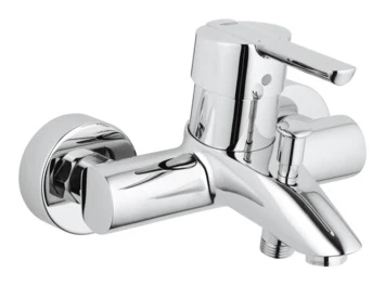 Grohe Badkraan Feel Chroom 15 Cm 3 Grohe Badkraan Feel Chroom 15 Cm