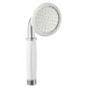 Atlantic Handdouche James Ø5,5 Cm 1 Straalstand 1 Atlantic Handdouche James Ø5,5 Cm 1 Straalstand -Badkamer Winkel 123 4449