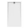 Allibert Douchebak Slim 160x90 Cm Wit 1 Allibert Douchebak Slim 160x90 Cm Wit -Badkamer Winkel 123 4509