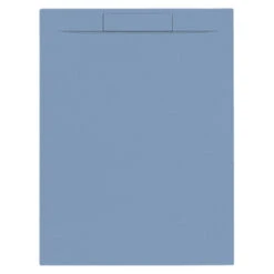 Allibert Douchebak Luna 120x90 Cm Blauw