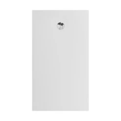 Allibert Douchebak Karbon 160x90 Cm Wit