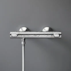 Grohe Precision Flow Thermostatische Douchekraan M -Badkamer Winkel 123 454