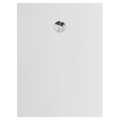 Allibert Douchebak Karbon 120x90 Cm Wit