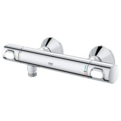 Grohe Precision Flow Thermostatische Douchekraan M -Badkamer Winkel 123 456