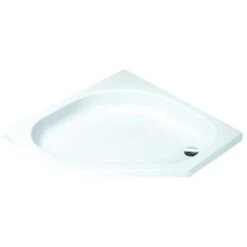 Sealskin Douchebak Optimo Hoekinstap Inbouw 100x100x14 Cm