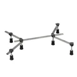 Sealskin Douchebak Potenset 6-delig RVS 87-115 Mm