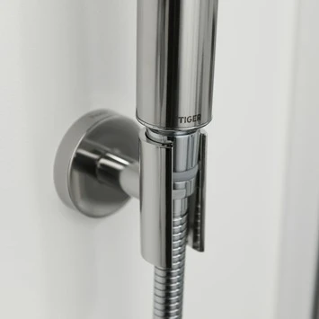 Tiger Douchekophouder Boston Chroom 5 Tiger Douchekophouder Boston Chroom - Afbeelding 3