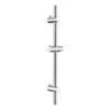 Van Marcke Glijstang Keros Chroom 70 Cm -Badkamer Winkel 123 4606