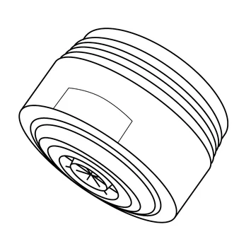 Tiger Straalregelaar Antikalk M24 Waterbesparend 2 Stuks 5 Tiger Straalregelaar Antikalk M24 Waterbesparend 2 Stuks - Afbeelding 3
