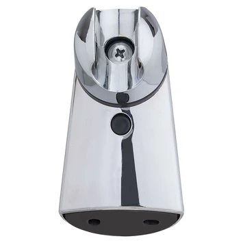 Tiger Splash Wandhouder Konisch Draaibaar Chroom 4 Tiger Splash Wandhouder Konisch Draaibaar Chroom - Afbeelding 2